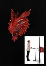 3FT Dire Dragon's Head Brick Thunder Actor-matronic 7