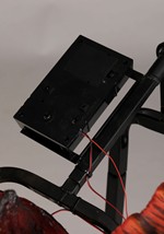 3FT Dire Dragon's Head Brick Thunder Actor-matronic 9