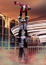 12FT 3-Stacked Acrobatic Clowns Animatronic - Brick Thunder