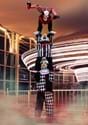 12FT 3-Stacked Acrobatic Clowns Animatronic - Brick Thunder