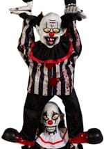 12FT 3-Stacked Acrobatic Clowns Animatronic - Brick Thunder 