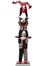 12FT 3-Stacked Acrobatic Clowns Animatronic - Brick Thunder 