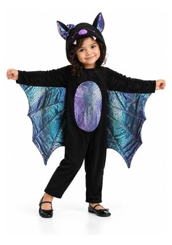Toddler Shiny Bat Costume UPD 1
