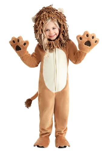 Lion Costume Onesie for Toddlers