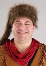 Plus Size Davy Crockett Mens Costume Alt 2