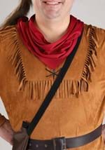 Plus Size Davy Crockett Mens Costume Alt 3