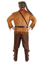 Plus Size Davy Crockett Mens Costume Alt 1