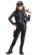 Girl's SWAT Team Costume