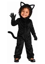Black Cat Costume for Toddlers upd