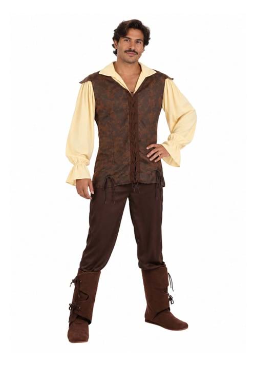 Adult Renaissance Man Costume New Main
