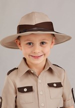 Toddler Safari Explorer Costume Alt 1
