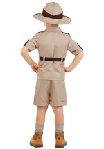 Toddler Safari Explorer Costume Alt 3