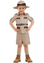 Safari Explorer Toddler Costume