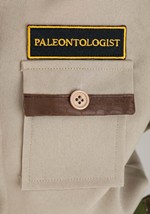 Toddler Paleontologist Costume Alt 4