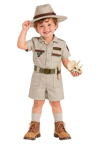 Paleontologist Toddler Costume UPD 1