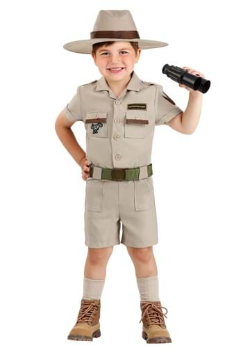 Paleontologist Toddler Costume