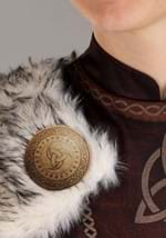 Plus Size Deluxe Victorious Viking Womens Costume Alt 3