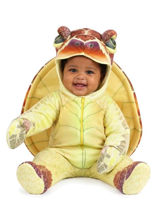 Baby Sea Turtle Infant Costume New Main