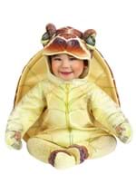 Baby Sea Turtle Infant Costume Alt 1