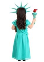 Statue of Liberty Toddler Costume Alt 1