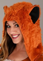 Plus Size Sexy Fierce Fox Costume Alt 2