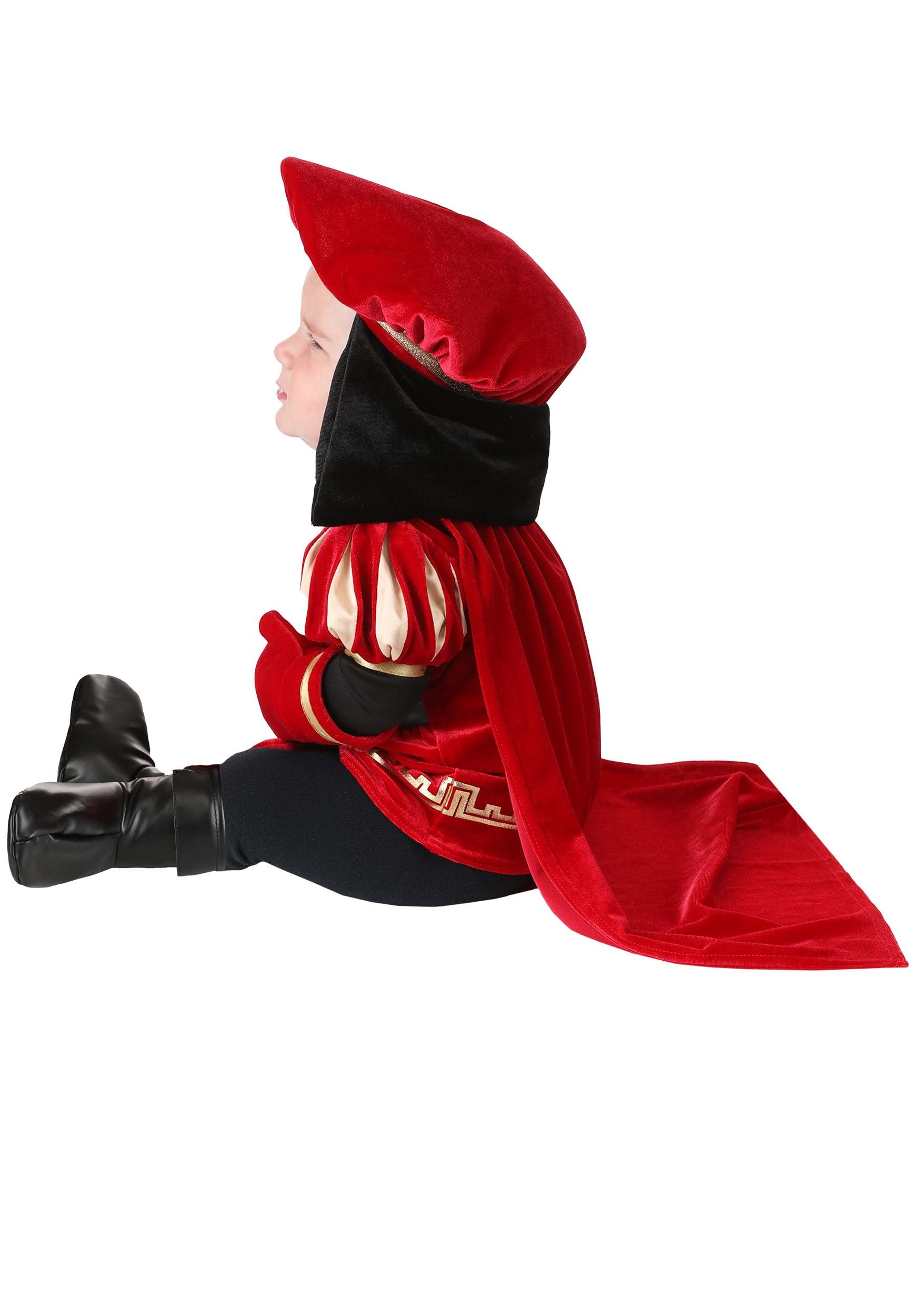 Infant Lord Farquaad Shrek Costume | Infant Costumes