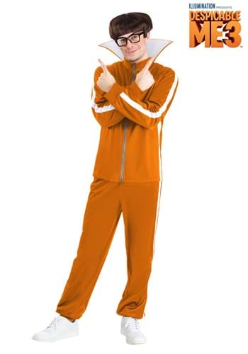 Mens Vector Despicable Me Costume