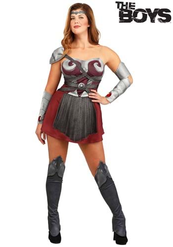 Deluxe The Boys Queen Maeve Costume for Women