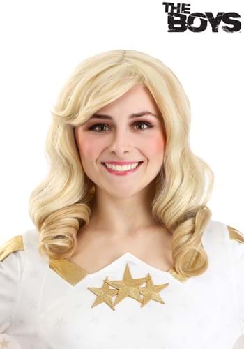 Womens Deluxe The Boys Starlight Costume Wig
