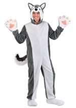 Siberian Husky Dog Costume for Adults