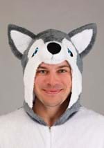 Siberian Husky Dog Costume for Adults Alt 3