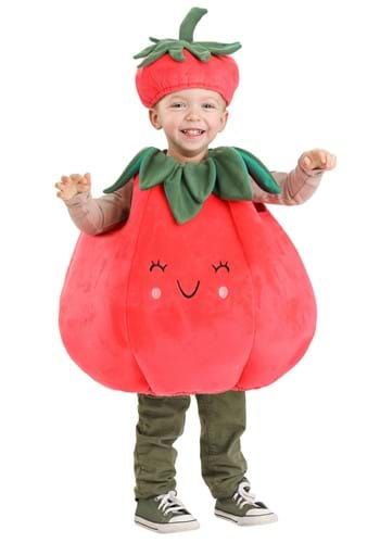 Tiny Tomato Costume for Toddlers