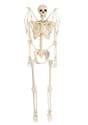 5FT Poseable Winged Skeleton Prop Decoration