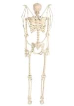 5FT Poseable Winged Skeleton Prop Decoration Alt 1
