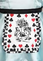 Womens Deluxe Punky Alice Costume Dress Alt 7