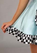 Womens Deluxe Punky Alice Costume Dress Alt 10