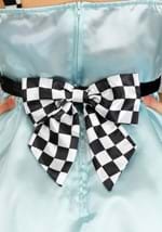 Womens Deluxe Punky Alice Costume Dress Alt 9