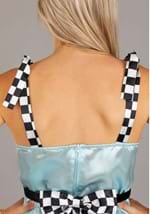 Womens Deluxe Punky Alice Costume Dress Alt 8