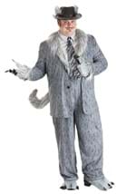 Plus Size Woodsy Bad Wolf Mens Costume