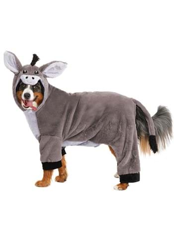 Adorable Donkey Pet Costume