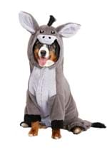 Adorable Donkey Pet Costume Alt 1