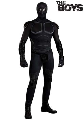 The Boys Black Noir Costume for Men