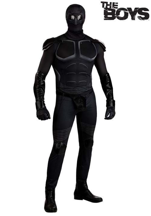 The Boys Black Noir Costume for Men