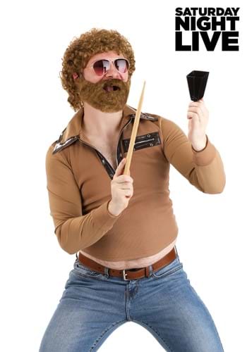 Mens Saturday Night Live More Cowbell Costume