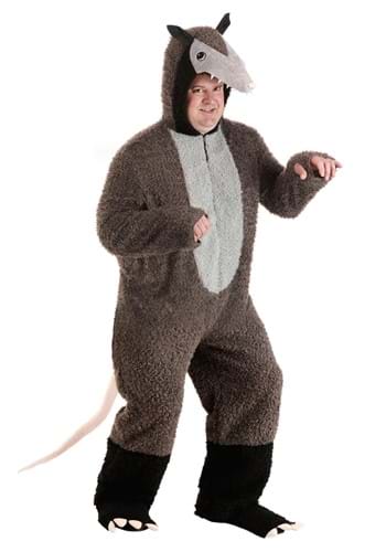 Plus Size Surly Possum Adult Costume