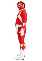 Men's Plus Size Authentic Power Rangers Red Ranger Costume A