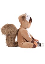 Scampering Squirrel Infant Costume Alt 5