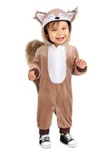 Scampering Squirrel Infant Costume Alt 1