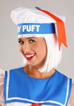 Womens Ghostbusters Stay Puft Costume Dress Alt 4
