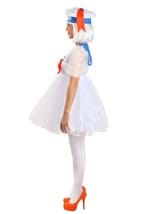 Womens Ghostbusters Stay Puft Costume Dress Alt 2
